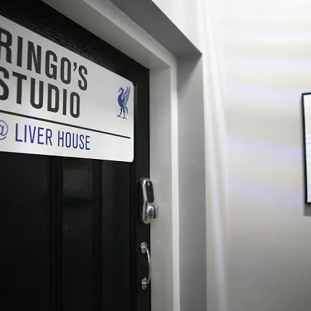 Ringo'S Studio @ Liver House Birkenhead Exterior photo