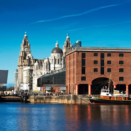 Ringo'S Studio @ Liver House Birkenhead Exterior photo